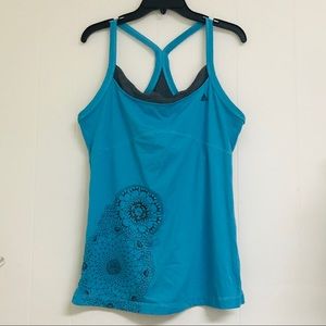 Adidas Climalite tank top size xl